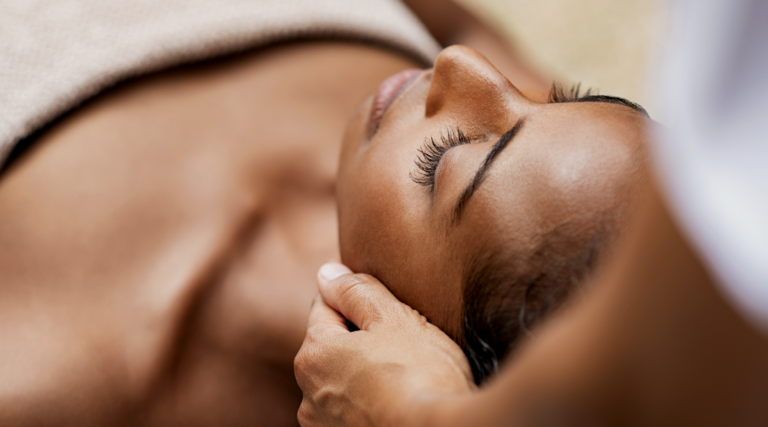 massage accupressure