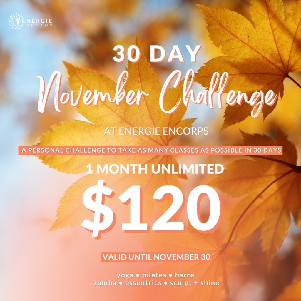 Nov. Challenge