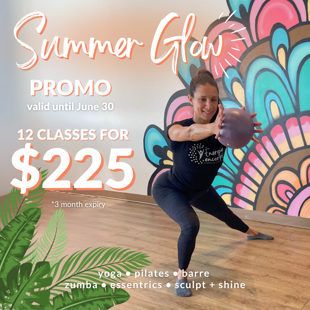 summer glow promo