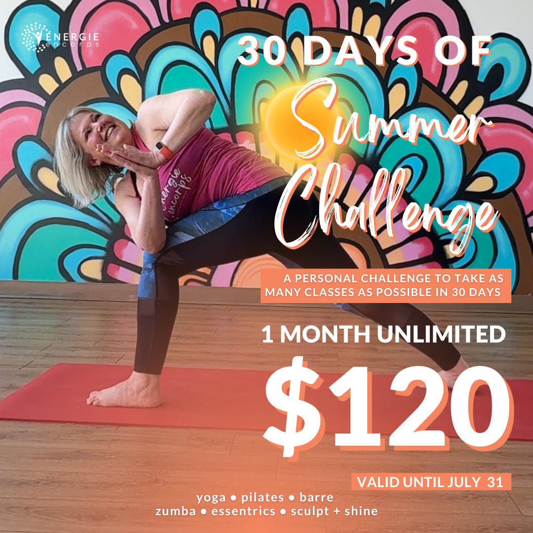 30 days of summer challenge promo