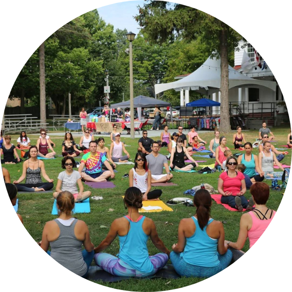 karma yoga for a cause