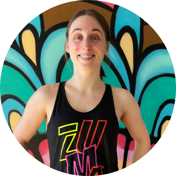 Zumba teacher west island montreal