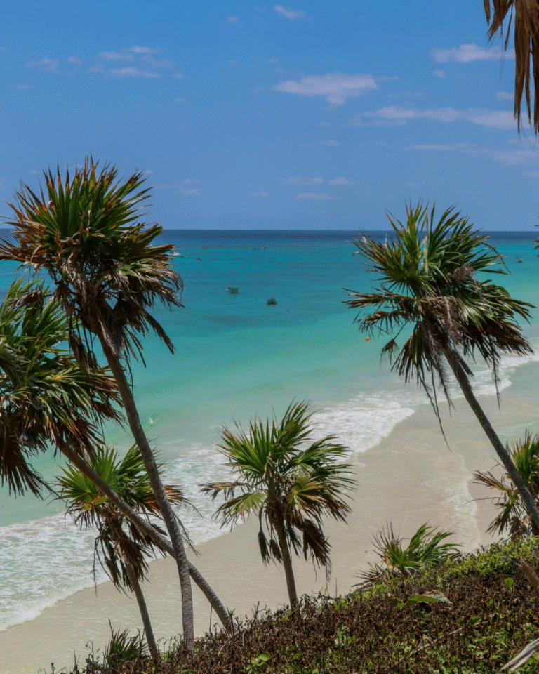 Tulum Beach