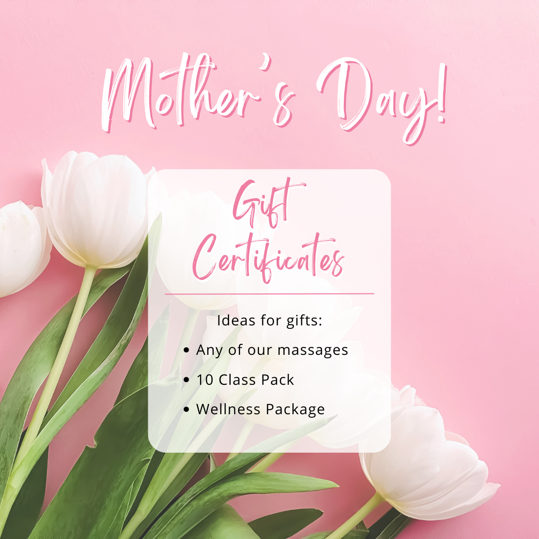 mothers day gift card