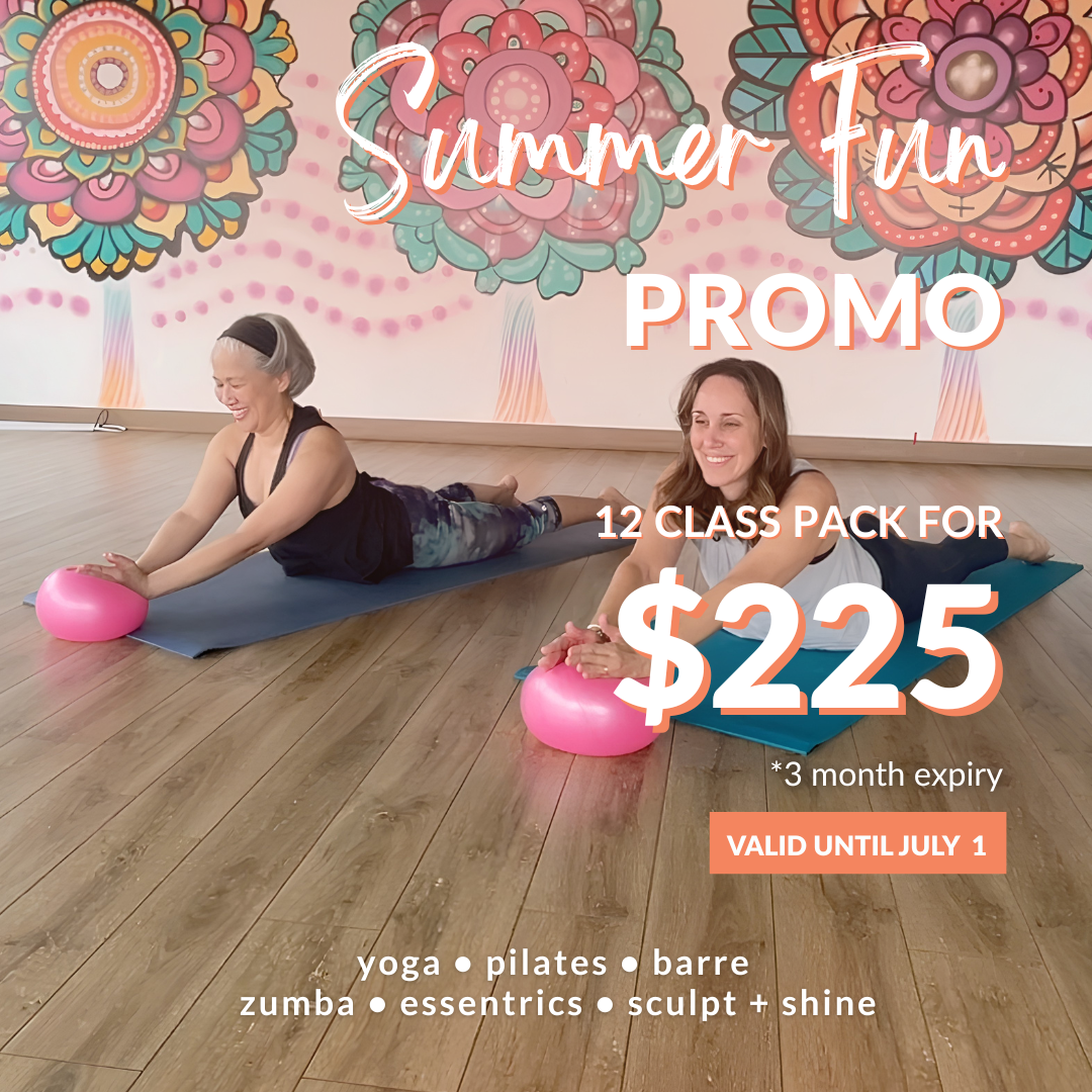 summer fun promo