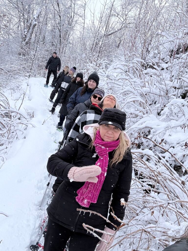 winter retreat group 2026