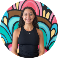 Pamela Saba ZUMBA INSTRUCTOR