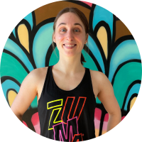 Zumba teacher west island montreal